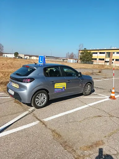 Furtak Robert. Nauka Jazdy